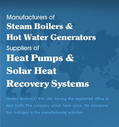 Heatex Boilers (India) Pvt. Ltd.